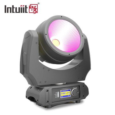 COB 200w LED มินิ ล้างเคลื่อนหัวแสงสําหรับงานเลี้ยง KTV บาร์โชว์
