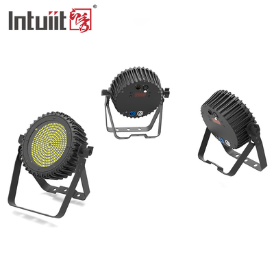 มินิ LED Flat Par Light 120W Dj สีขาว สตรอบ แอฟเฟ็คต์บาร์