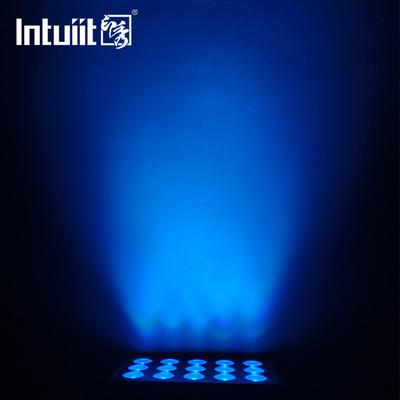 ด้านนอก Led 15pcs 80watt RGBW City Color Light ผลลัพธ์การล้างสําหรับแสงเวที