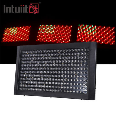 36W แสงสโตรบภายใน 288pcs สีขาว RGBW กับ RDM rgb LED แสงสโตรบ