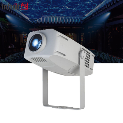 โปรเจคเตอร์โฆษณา Gobo Outdoor Rotation 400W IP65 โลโก้กันน้ํา