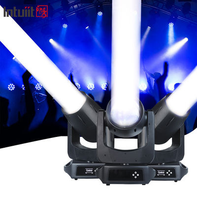ไฟบีมมูฟวิ่งเฮดกันน้ำ IP66 200W ไฟบีมมูฟวิ่งเฮดกลางแจ้ง Super Beam 200W สำหรับการแสดงคอนเสิร์ตบนเวที