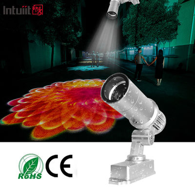 กันน้ํา IP65 โลโก้ โจ๊บ โปรเจคเตอร์ ไฟคริสต์มาสต์กลางแจ้ง 60w LED โลโก้ โจ๊บ โปรเจคเตอร์กลางแจ้ง โฆษณา ไฟ