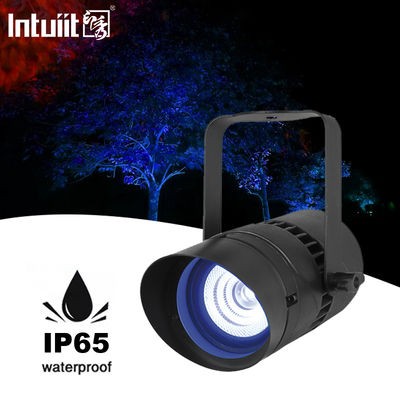 ไฟ LED สวน IP65 ไฟภูมิทัศน์ 12W สปอตไลท์สวน RGBW ไฟกลางแจ้งตกแต่ง LED