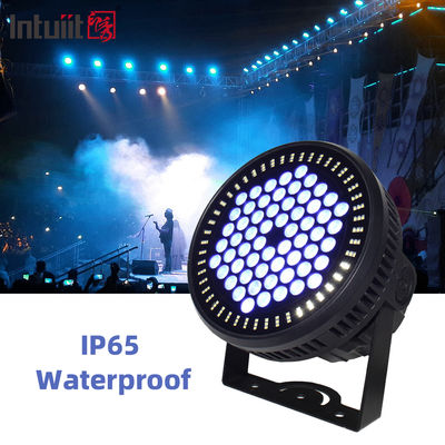 60x12W RGBW 4in1 Led par light Dj stage งานแต่ง dj disco led wash