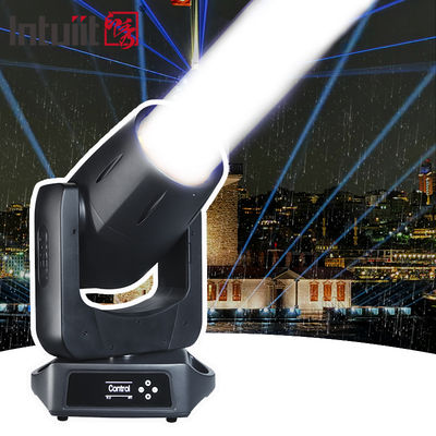 แสงเลเซอร์หัวเคลื่อนที่ 100W CMY สําหรับงานแต่ง DJ คลับ โรงละคร การแสดงเวที