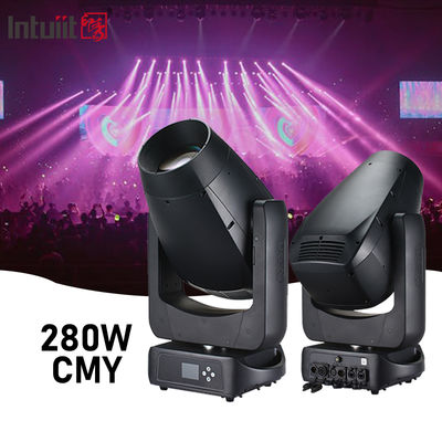 280W Beam Moving Head Stage Lights BSW แสงเคลื่อนที่สําหรับโครงการในภายในภายนอก