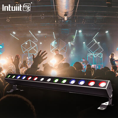 LED 14*10W RGBWLED แสงล้างผนัง DMX512 ด้วย IP65