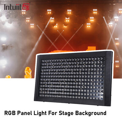 36W RGB COB LED Strobe Light เสียงเปิดใช้งาน DMX512 แสงเวทีแฟลชสำหรับ DJ Disco Party Halloween Club