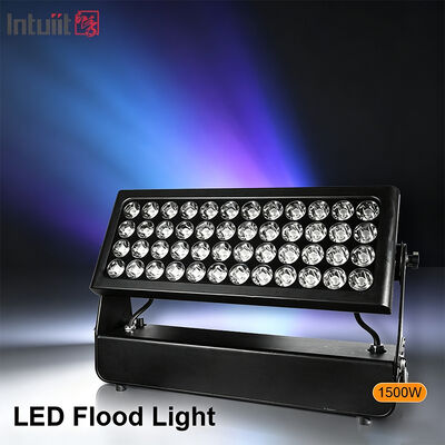 ไฟสปอตไลท์ LED กำลังสูง 1500W RGBW 4in1 สำหรับเวที โรงละคร ทีวี สตูดิโอ คอนเสิร์ต งานอีเวนต์ แสงสี