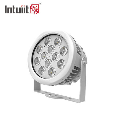 IP65 DMX RGBW 120 W Led Par Spot Light สำหรับแนวนอนมุมลำแสง 20 องศา