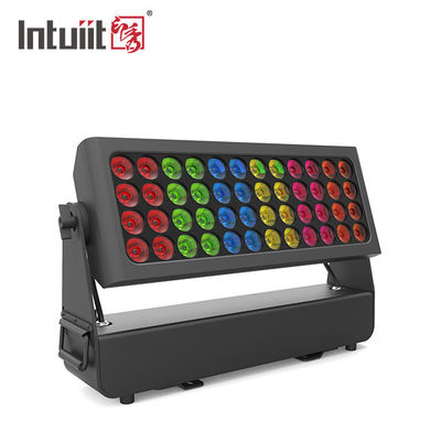 กลางแจ้ง IP65 1500W RGBW 4 ใน 1 ไฟ LED น้ำท่วมเวที