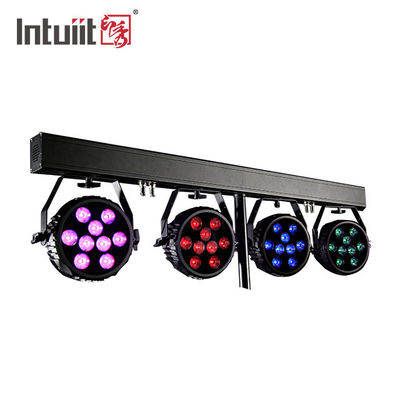 โคมไฟน้ำท่วม LED RGBW