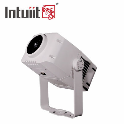 35° มุมรังสี 100W LED แสงสว่างสถาปัตยกรรม โปรเจคเตอร์ผลคลื่นน้ํา