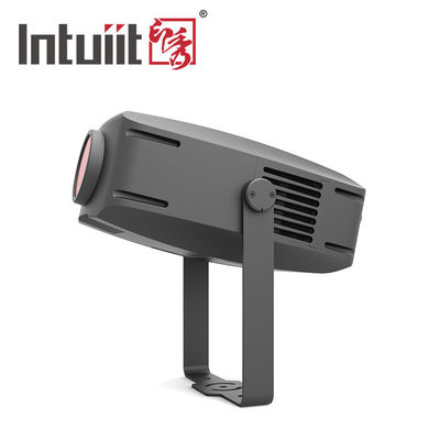 200w Outdoor Gobo Projector กันน้ำ Led Zoom ไฟเอฟเฟกต์ Led แบบกำหนดเอง