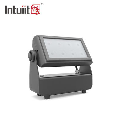 DMX Par Can 4 In 1 RGBW แบตเตอรี่ไฟ LED เวทีสำหรับเช่า