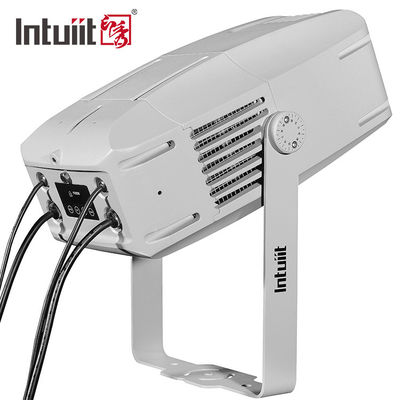 240V IP65 โปรเจ็กเตอร์ Gobo กลางแจ้งกันน้ำบนพื้นอาคาร