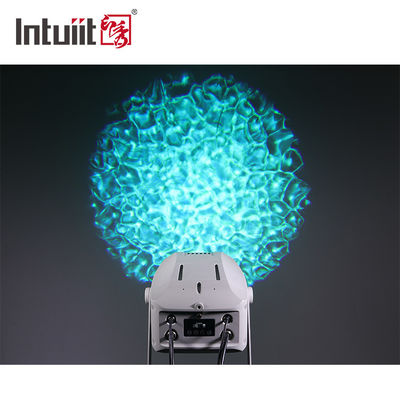 7 สี 100 W มินิย้าย LED Water Effect Projector Party Light