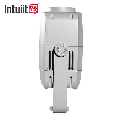 โปรเจคเตอร์ Gobo ภายนอก IP65 น้ำหนักเบาสำหรับสวนคริสต์มาส For