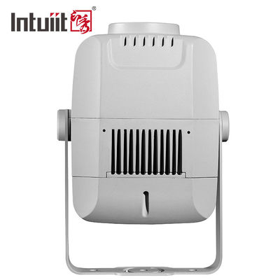 โปรเจ็กเตอร์ Gobo กลางแจ้ง 100 W 200 W สำหรับการท่องเที่ยวการสร้างแบรนด์เชิงพาณิชย์