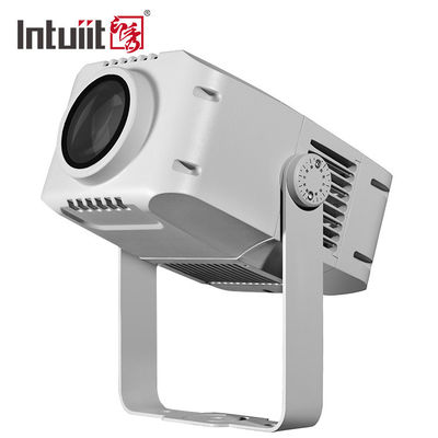 IP65 Outdoor Gobo Projector ภาพซูม 100W สามารถบรรลุ Ripple Effect Light