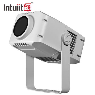 100 W อาคารโปรเจคเตอร์ Gobo กลางแจ้งสำหรับแคมเปญโฆษณา