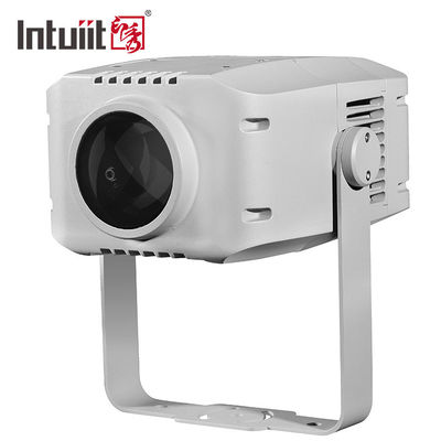 โลโก้ Ripple LED HD DIY Custom Outdoor Gobo Projector 120W DMX Control