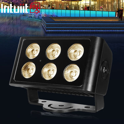 ไฟ LED น้ำท่วม IP65 ไฟกีฬากลางแจ้งกันน้ำสำหรับสนาม / สนามเด็กเล่น / สนามบาสเก็ตบอล