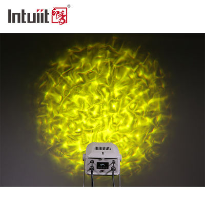 การย้ายเครื่องฉายภาพคลื่นระลอกคลื่น Led Sea Wave สำหรับการฉายภาพอาคารกลางแจ้ง