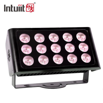 ไฟเวที rgb สีความสว่างสูง 400w 800w 1500w ไฟส่องเฉพาะจุดคู่กลางแจ้ง