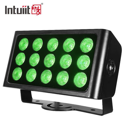 แสงสว่าง สวนขนาดเล็ก RGB IP65 กันน้ํา 40W 80W 160W ไฟฟ้าไฟฟ้ากลางแจ้ง