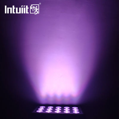 ไฟ LED เวทีน้ำท่วม 240V 160 W พร้อมมุมลำแสง 20 °