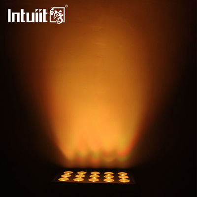 สวนขนาดเล็ก Bright RGB ไฟ LED น้ำท่วมไฟ LED Wall Washer