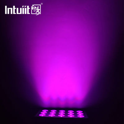 RGB Garden Waterproof 160W Commercial Outdoor ไฟน้ำท่วม