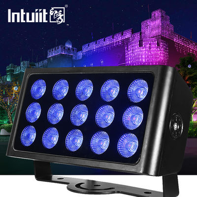 Outdoor Movable Smart 6000k Diy Rgbw ไฟ LED เวทีน้ำท่วม