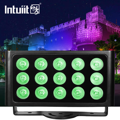 กันน้ำ 40Watt 80Watt 160Watt กลางแจ้ง ไฟน้ำท่วม พร้อมเซ็นเซอร์