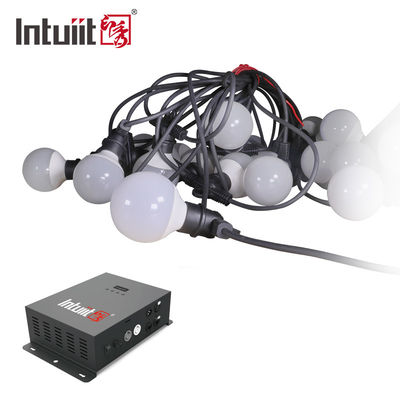 ไฟสตริงต้นคริสต์มาส LED ในร่ม 240V สร้างขึ้นในโปรแกรม