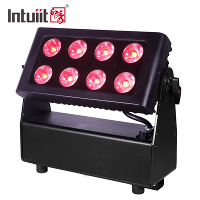 ไฟ LED Par Stage ขนาด 72 วัตต์สำหรับ Dj Dance Led Beam Lights