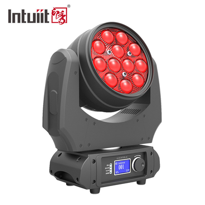 4 In 1 BSW LED Beam Moving Head Light Pro DJ ดิสโก้เวที DMX 150W 250 Hybrid Zoom Beam Spot Wash